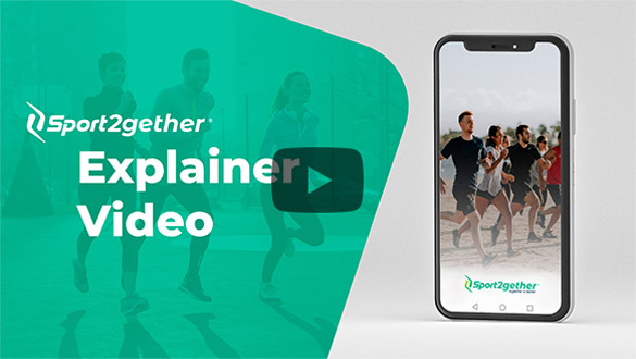 Sport2gether Explainer Video